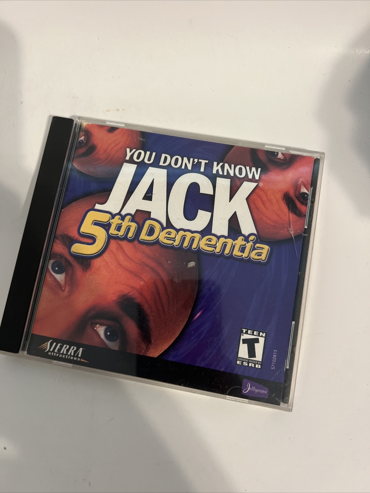 You Don't Know Jack: 5th Dementia (PC, 2000)