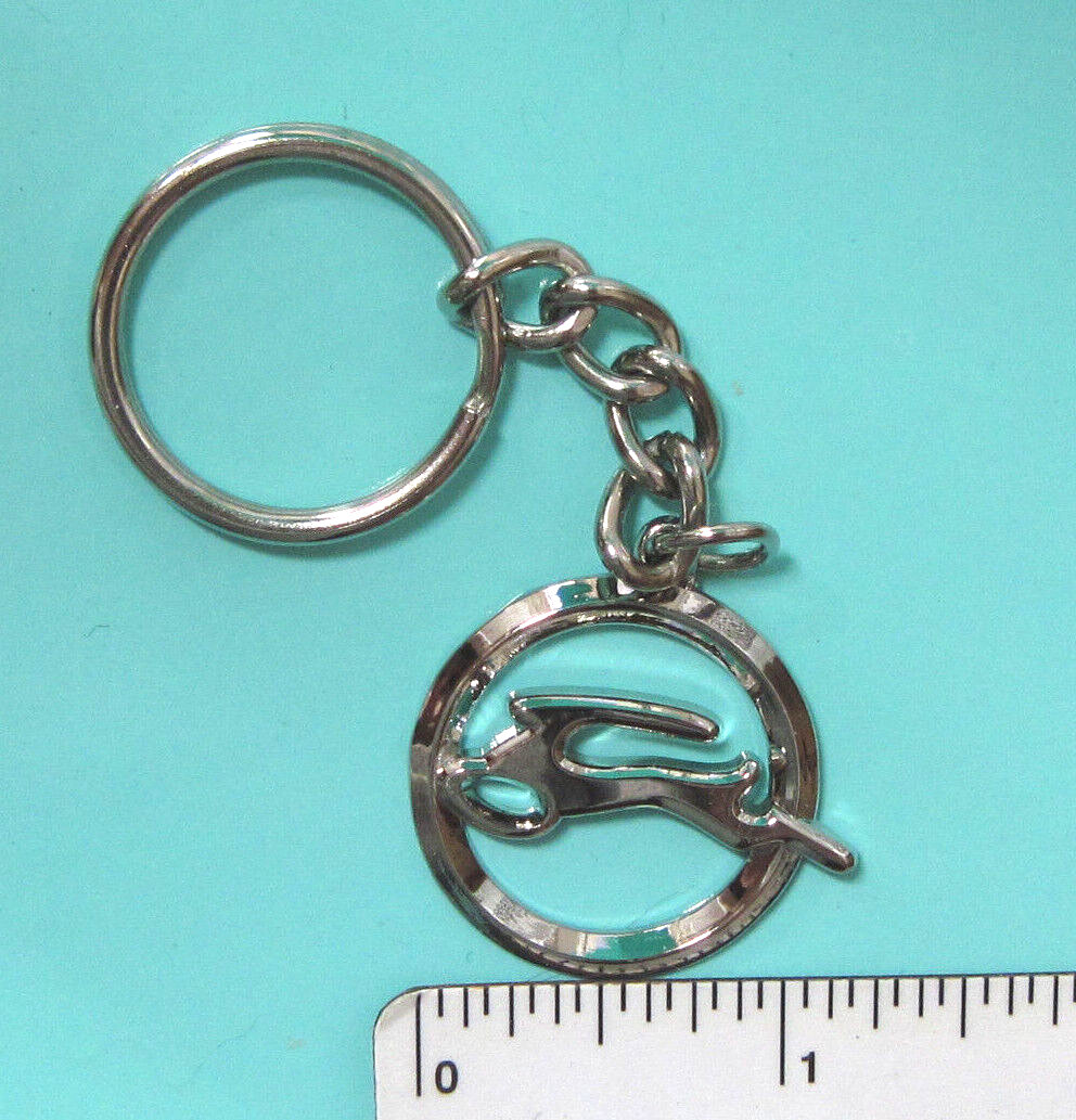 Chevrolet IMPALA  - key chain ,  keychain  GIFT BOXED chrome-like finish