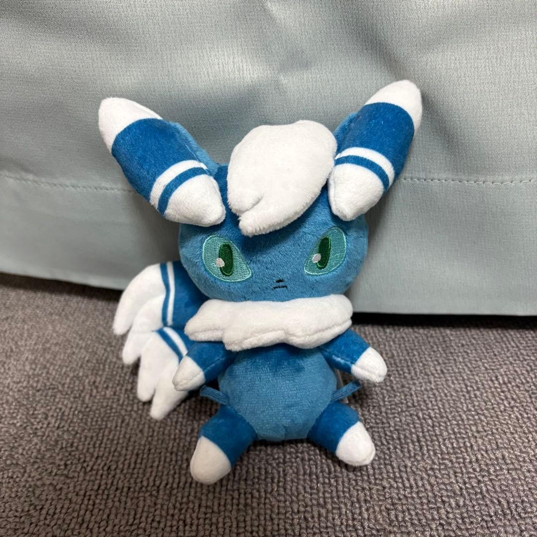 Pokemon Pokmon Fit Nyaonix Male Form Plush Toy
