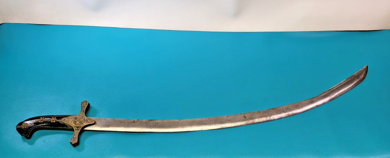 Polish Commemorative Karabela Sword Saber Stanislaus Augustus Rex AD 1764 TR1581