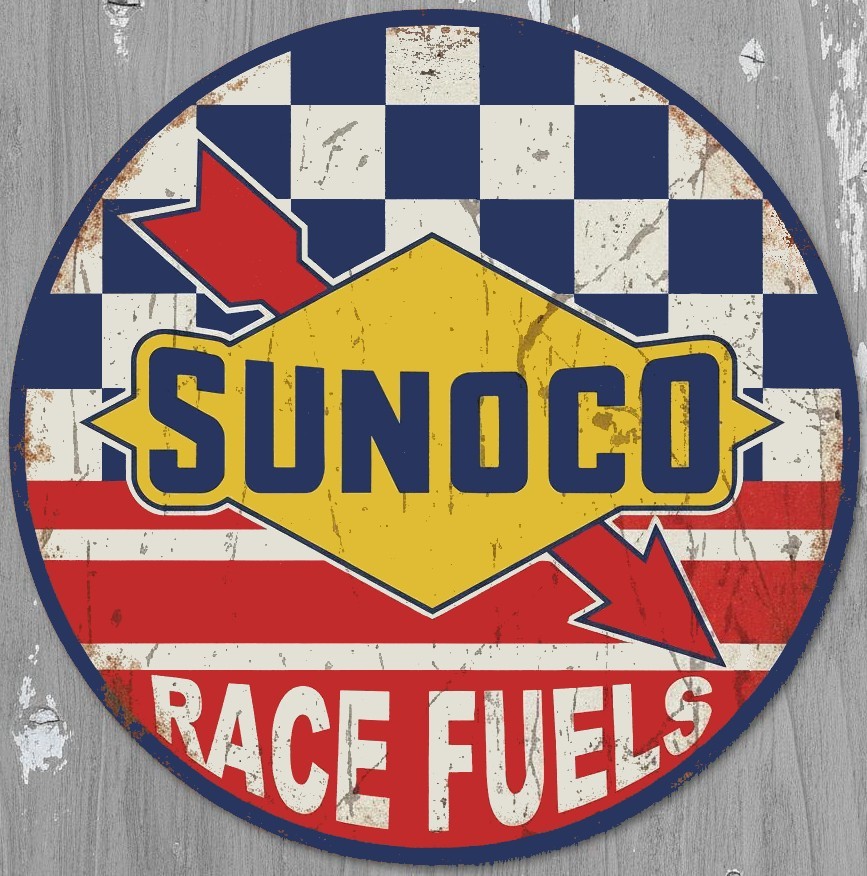 Sunoco Race Fuels 12