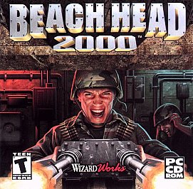 Beach Head 2000 (PC, 2000) BRAND NEW JEWEL CASE EDITION
