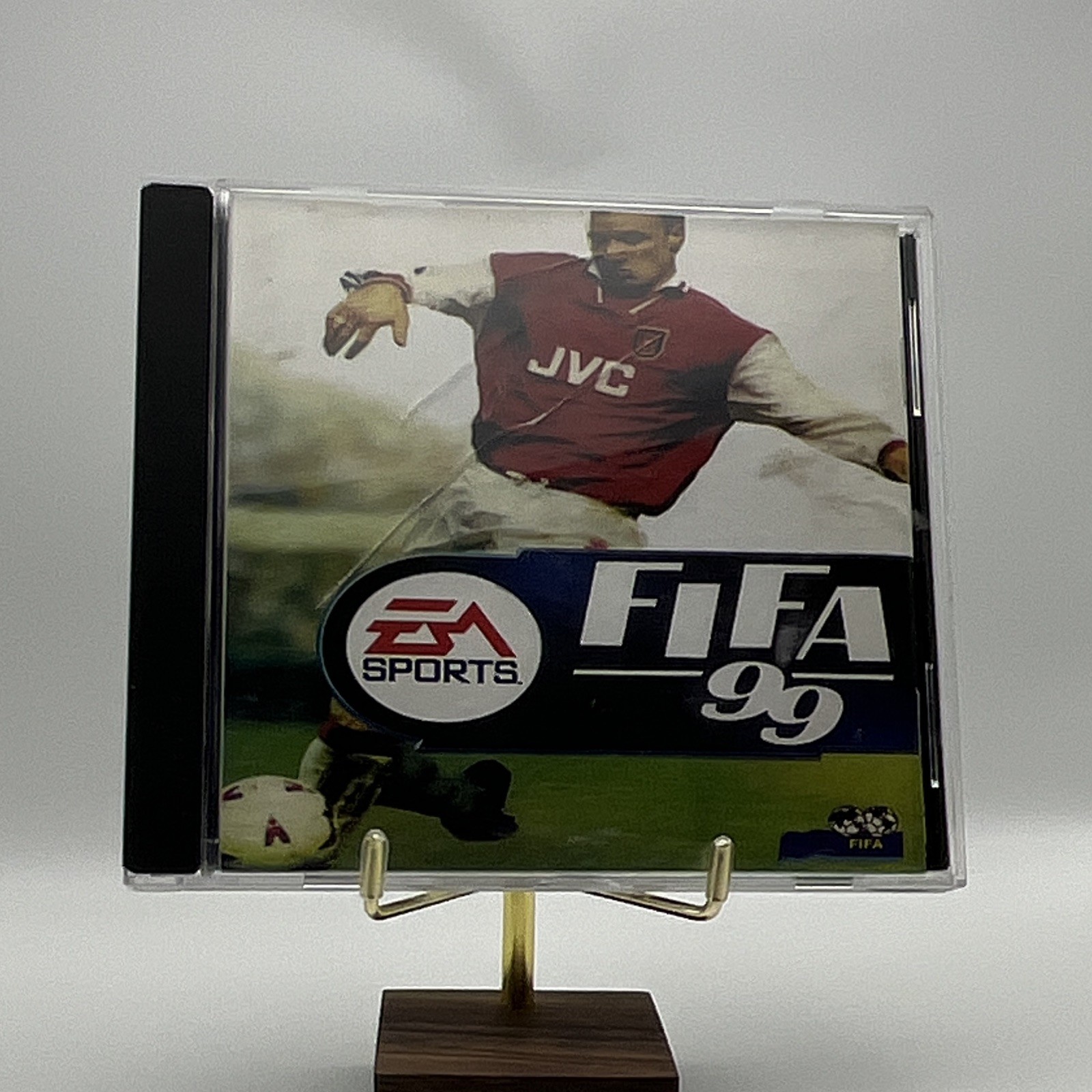 EA SPORTS FIFA 99 - PC CD-ROM Soccer Sports Game (Disc in Jewel Case)