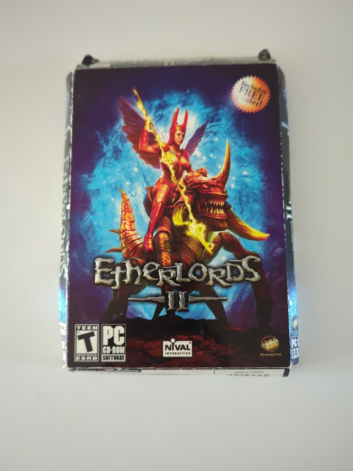 Etherlords II (PC, 2003)