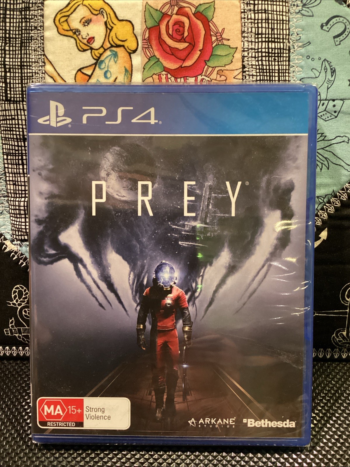 Prey - Sony PlayStation 4