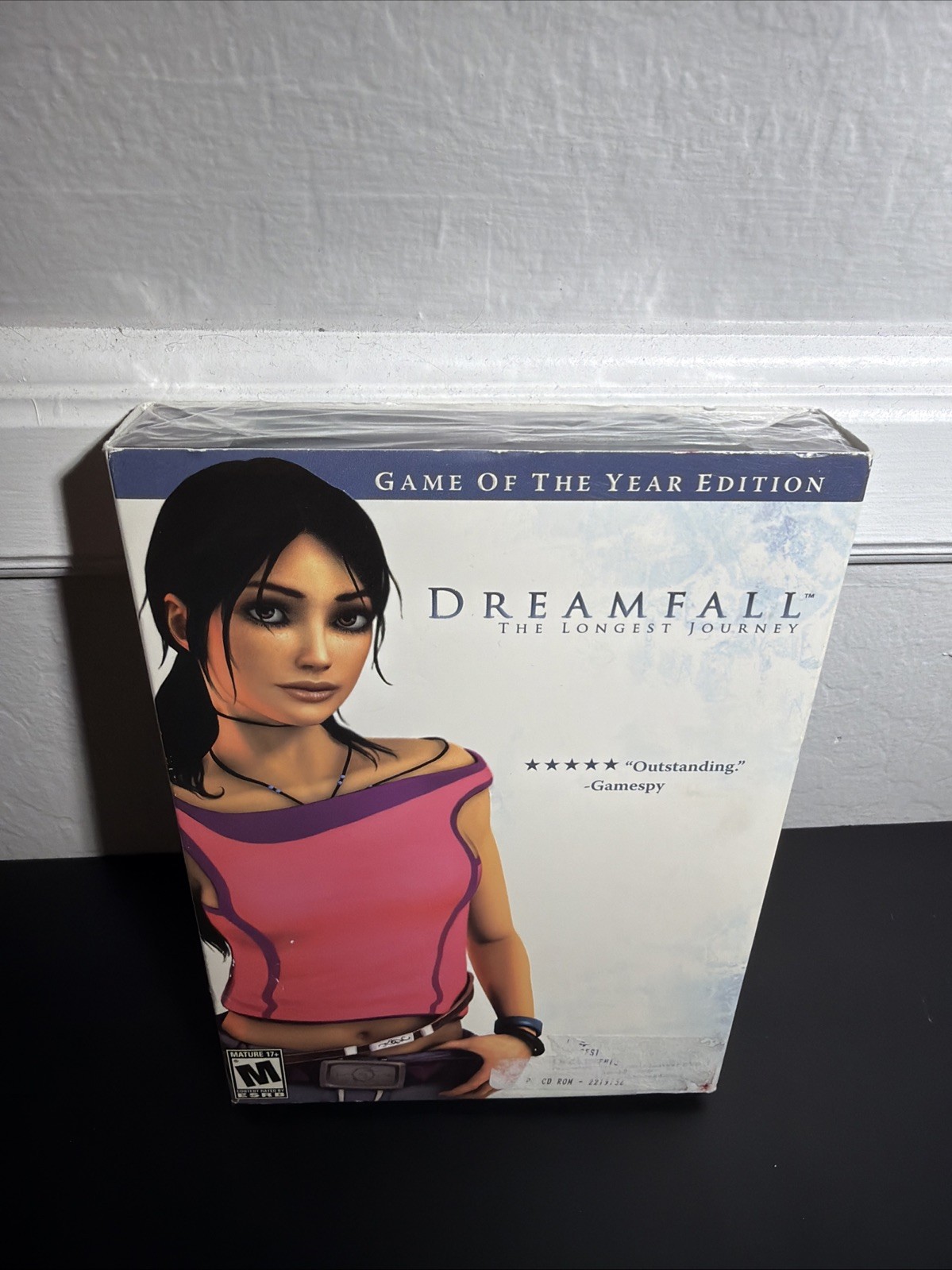 Dreamfall: The Longest Journey  Game of the Year Ed (PC, 2007) New Sealed USA 