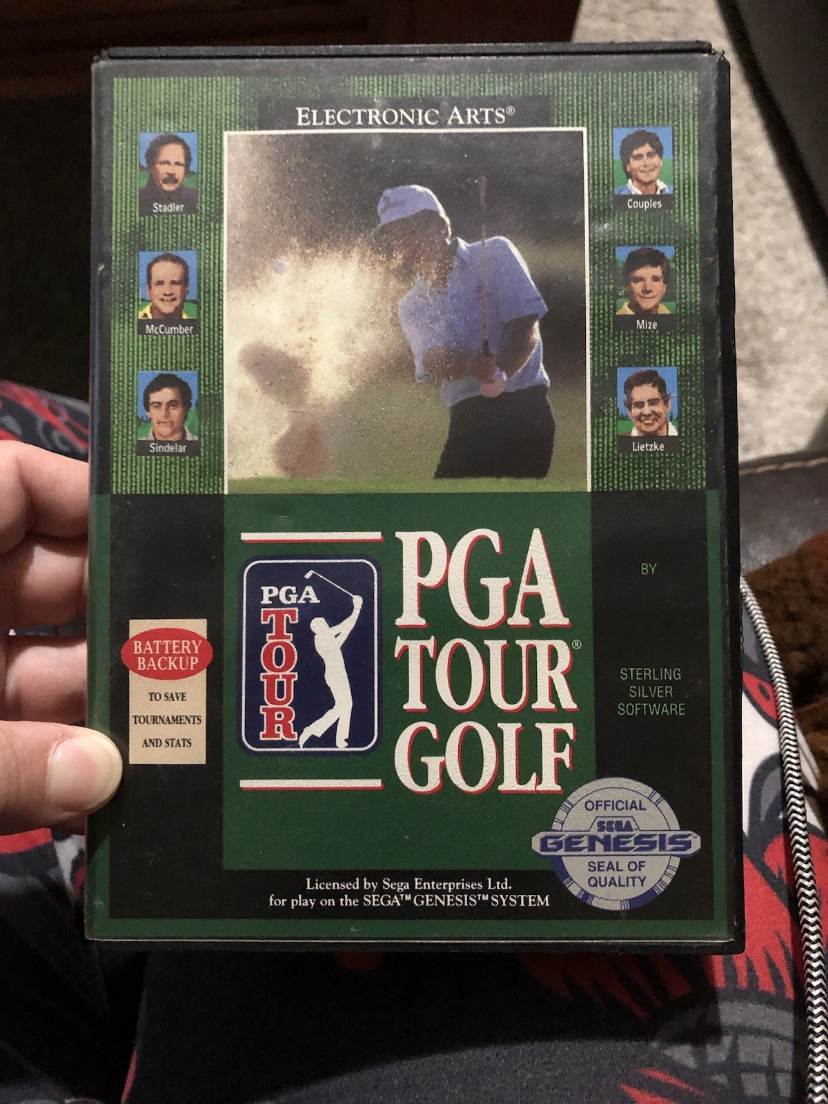 PGA Tour Golf 1991
