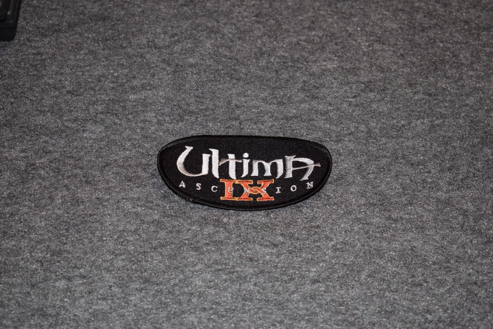 Ultima 9 Ascension Cloth Patch (Origin Systems)