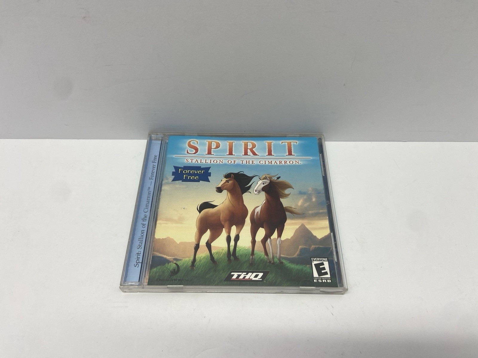 SPIRIT Stallion Of The Cimarron Forever Free PC Game