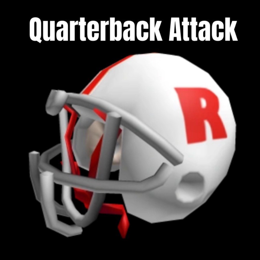 Roblox Quarterback Attack Toy Code - Series 4 - Get it Fast Within 24hr