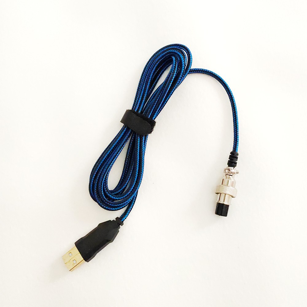 USB Cable PS/4 for Mad Catz TE2 / TE2+ Arcade Sticks & Durable Aviator Connector
