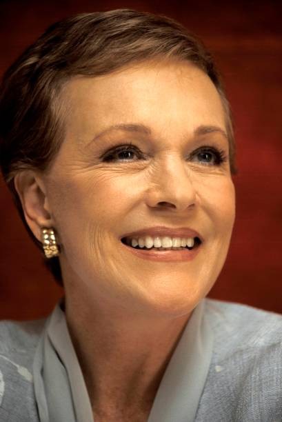 Photo of Julie ANDREWS Historic 1960s Old Photo