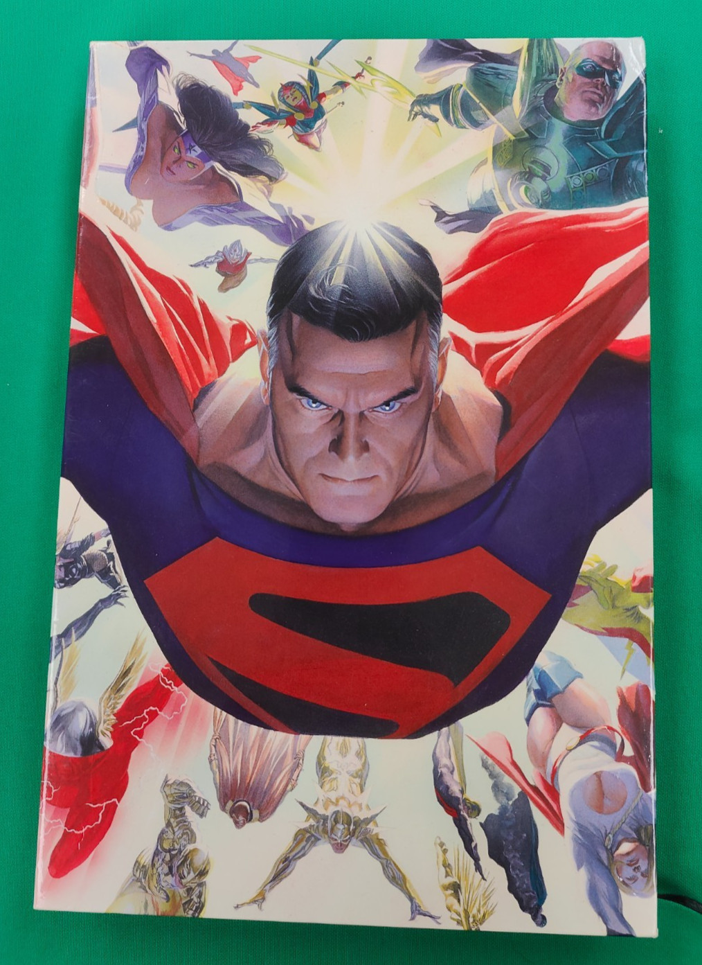 Absolute Kingdom Come (New Edition) HC Alex Ross, Mark Waid