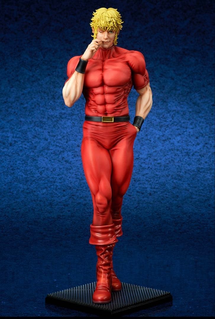 QuesQ Limited Edition Cobra Buichi Terasawa Garage Kit Figure