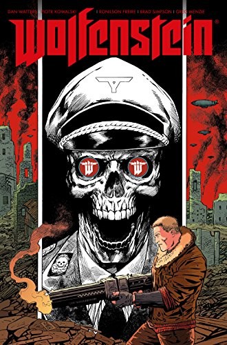 WOLFENSTEIN VOLUME 1 By Dan Watters & Piotr Kowalski **BRAND NEW**