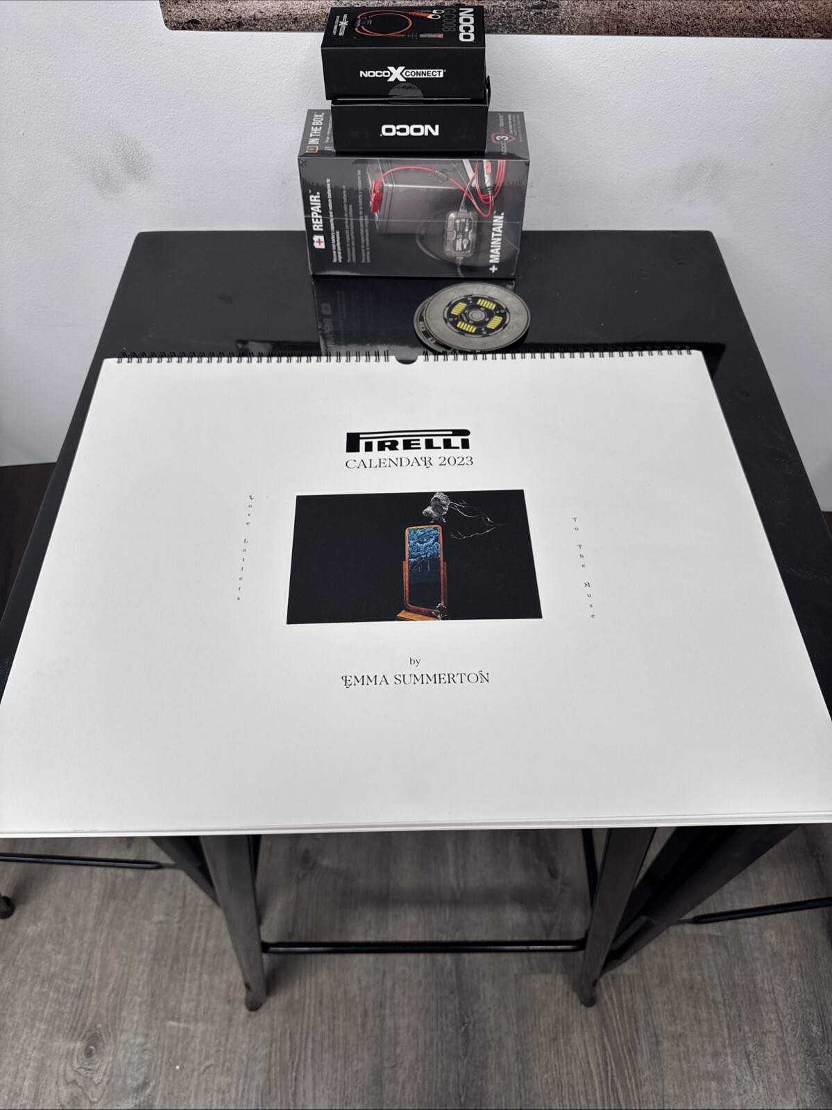 2023 Pirelli Calender