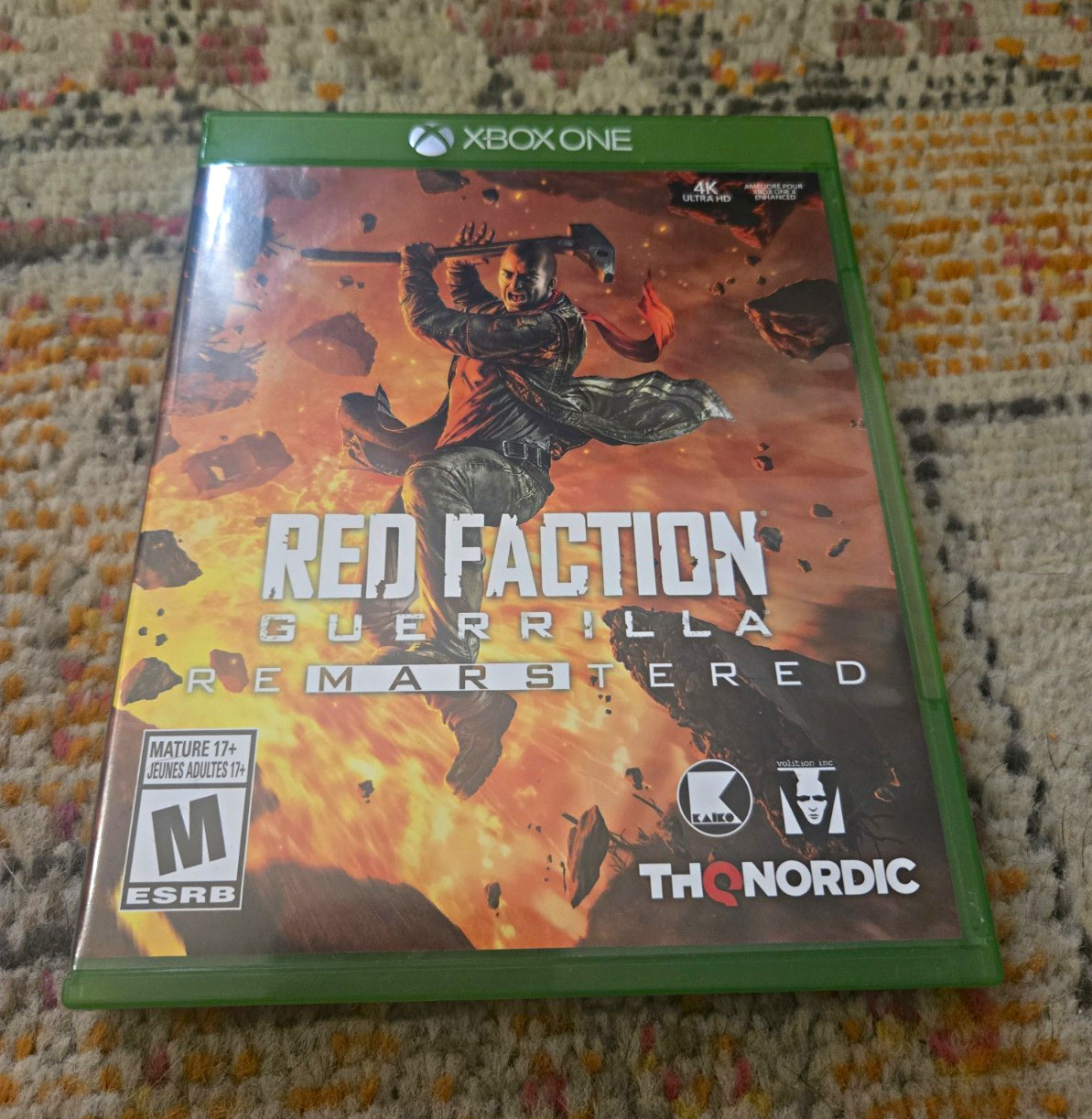 Red Faction Guerilla: Re-Mars-Tered - Microsoft Xbox One