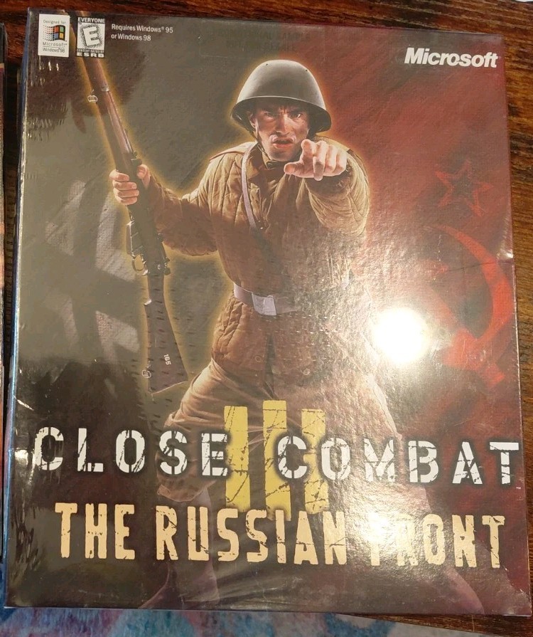 Close Combat 3 The Russian Front