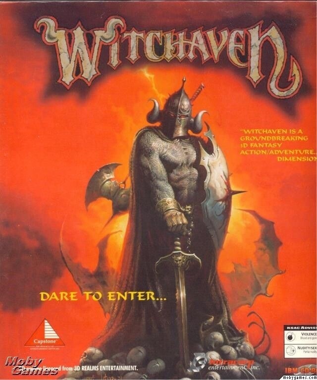 WITCHAVEN +1Clk Windows 11 10 8 7 Vista XP Install