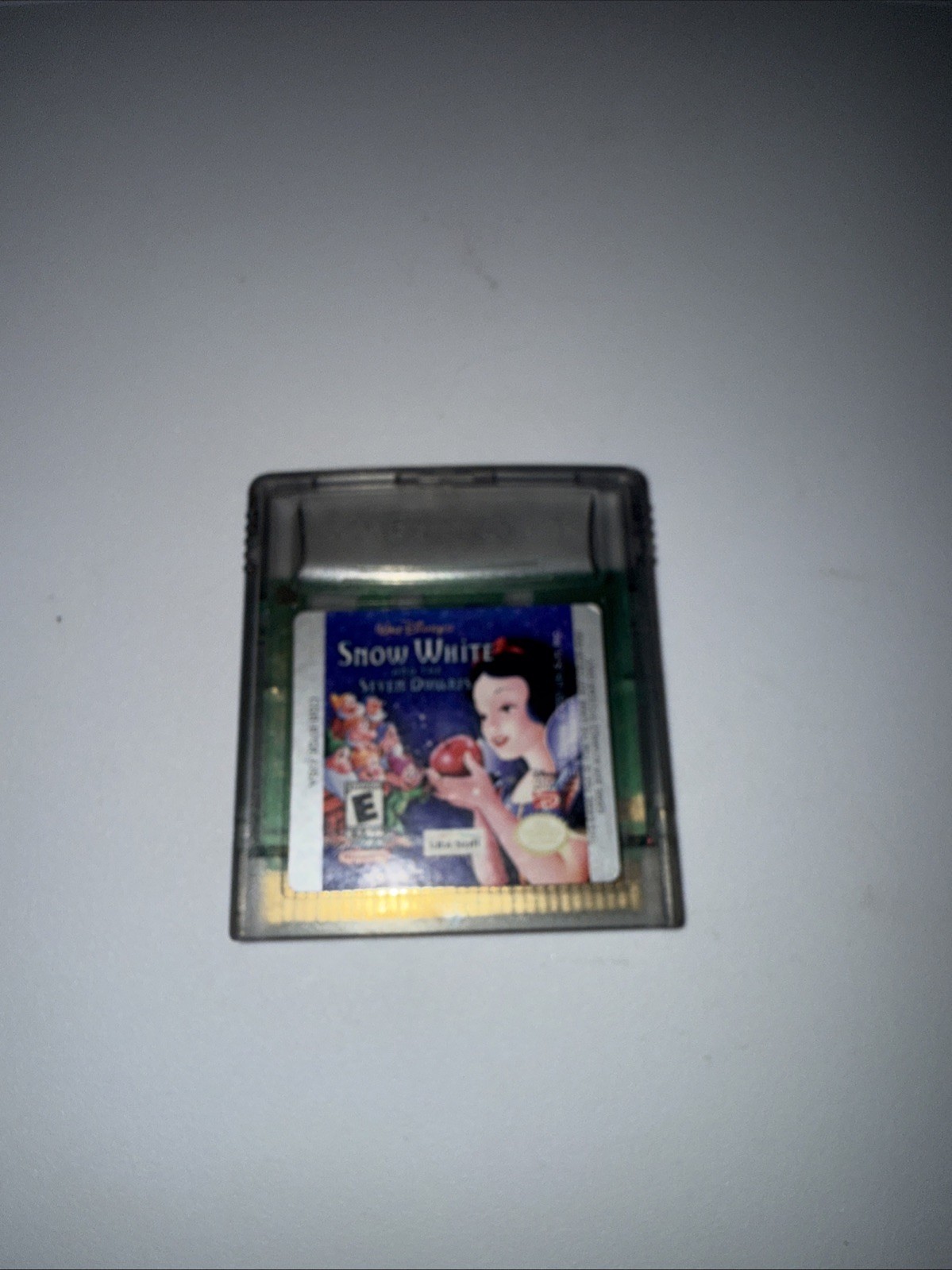 Nintendo Gameboy Color Disney’s Snow White And The Seven Dwarfs (Cartridge Only)