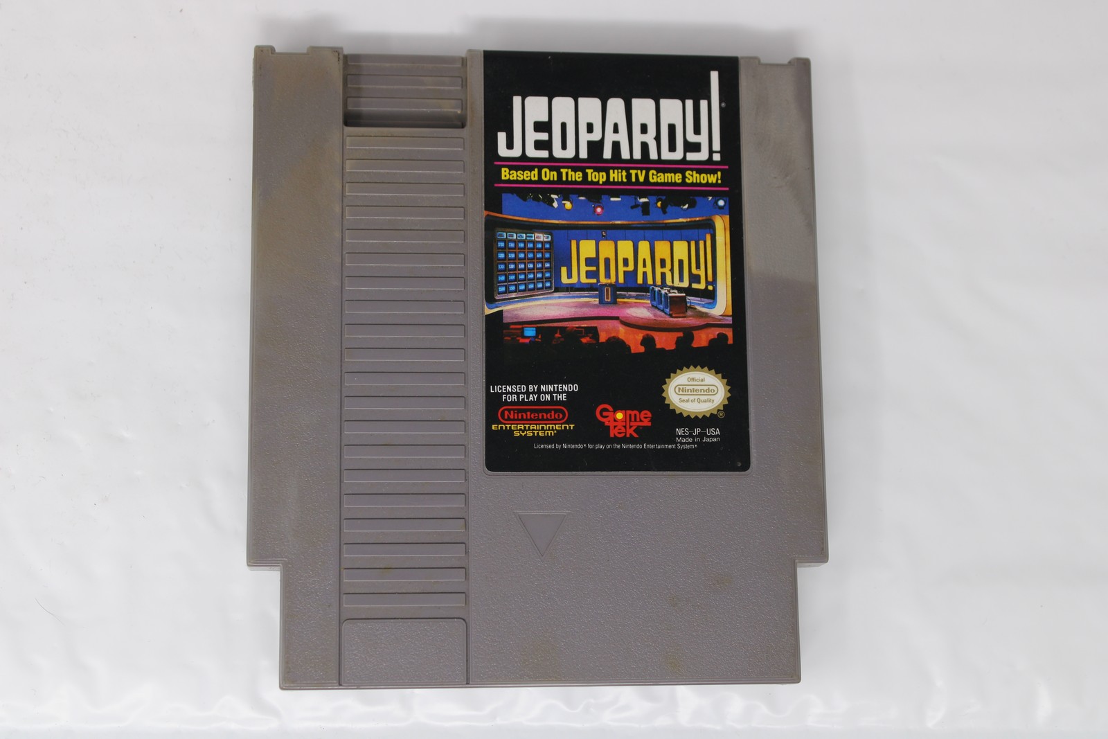 Jeopardy (USA) NES
