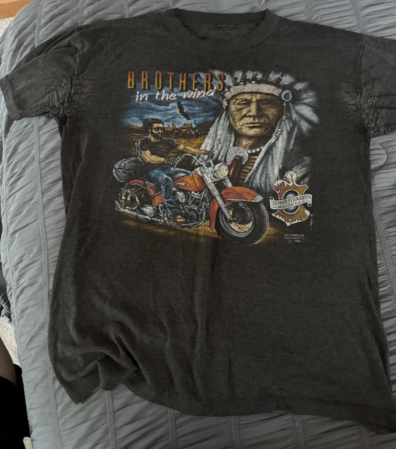 Harley-Davidson \