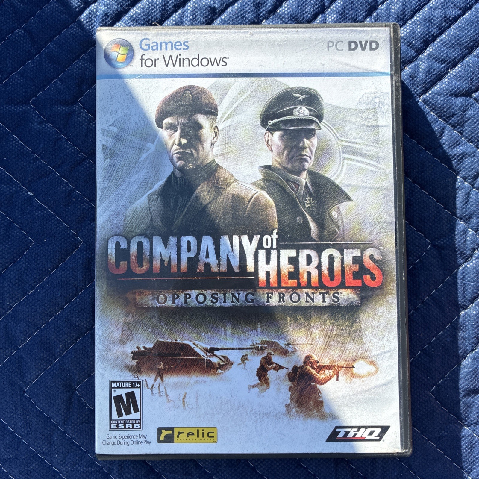 Company of Heroes: Opposing Fronts (PC, 2007)