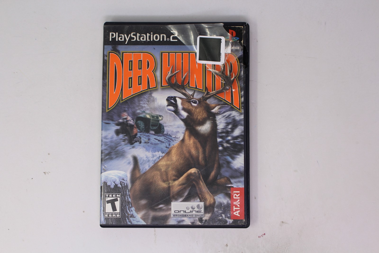 Deer Hunter PlayStation 2 PS2 USA