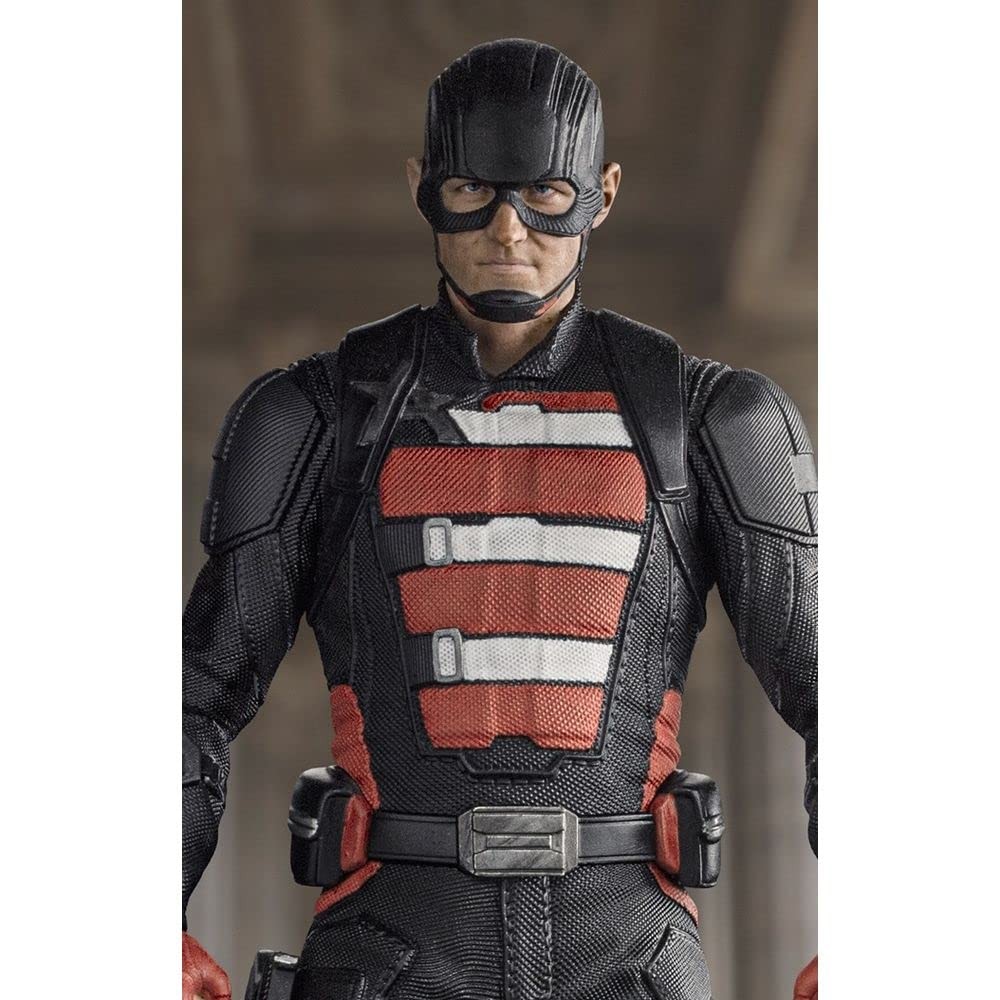 Iron Studios 1:10 John Walker U.S. Agent, The Falcon & the Winter Soldier