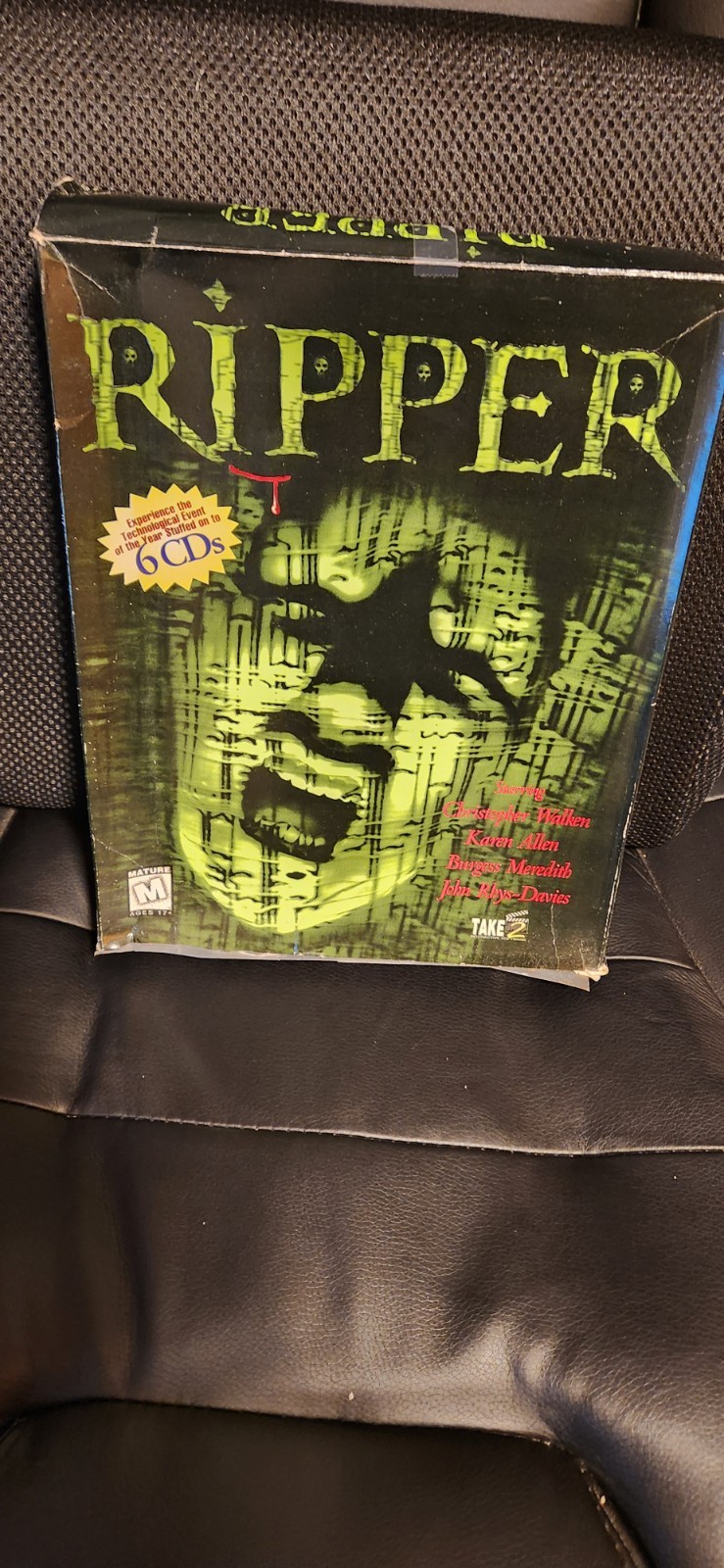 Ripper (PC, 1996)