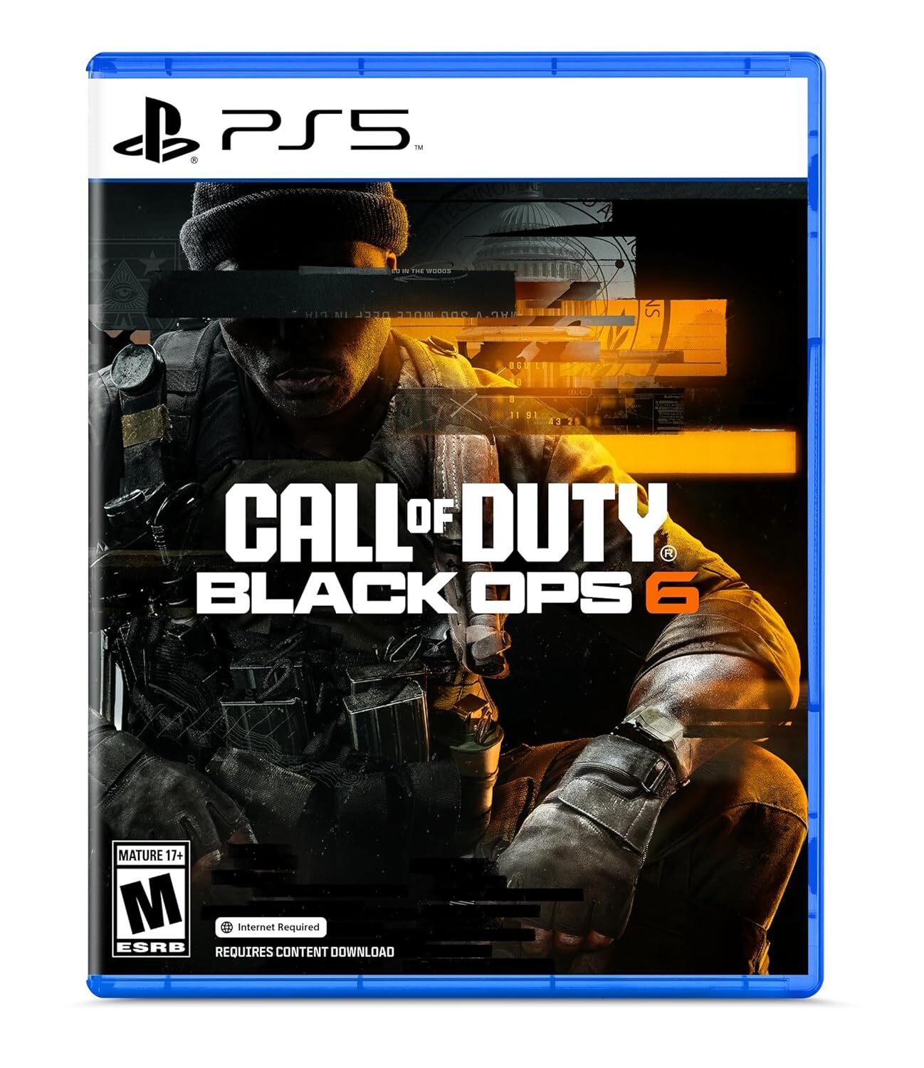 Microsoft Call Of Duty Black Ops 6 - PlayStation 5 EP2-14904