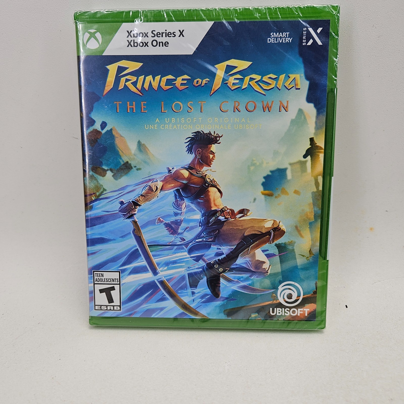 Prince of Persia: The Lost Crown (Xbox One/Series X, 2024) BRAND NEW