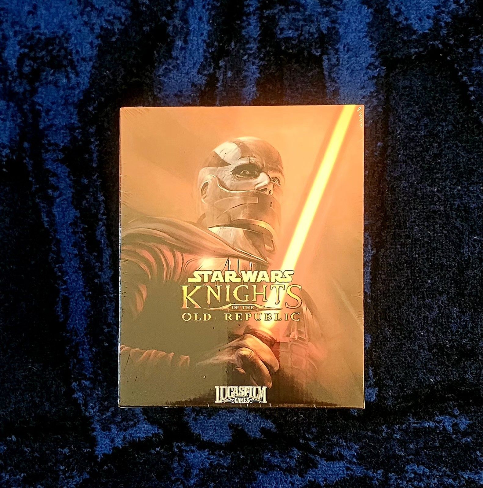 ⭐STAR WARS KNIGHTS OF THE OLD REPUBLIC MASTER EDITION COLLECTORS PC LIMITED RUN⭐