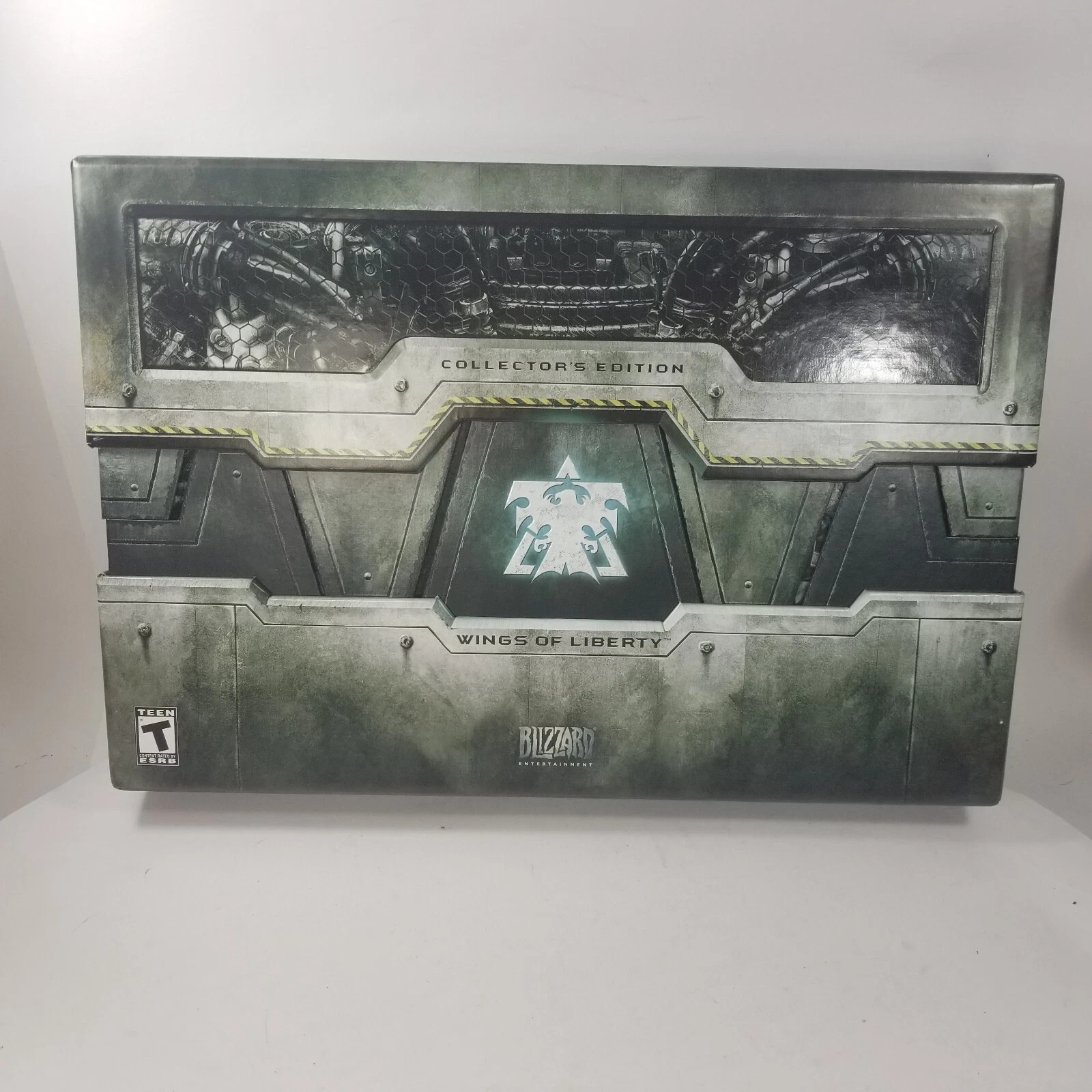 StarCraft II: Wings of Liberty Collector's Edition Digital Code ONLY - Unused