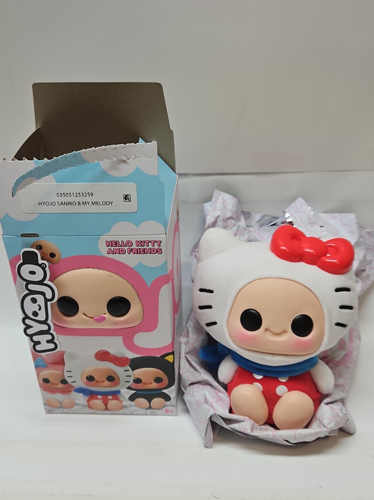HYOJO S3 Sanrio Hello Kitty And Friends  - NEW - Hello Kitty- Opened Box