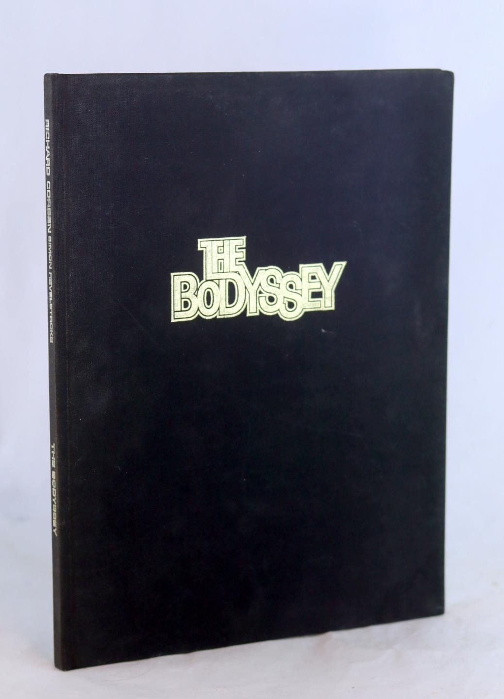 Richard Corben Signed Limited Edition The Bodyssey Graphic Novel #276 of #300 HC