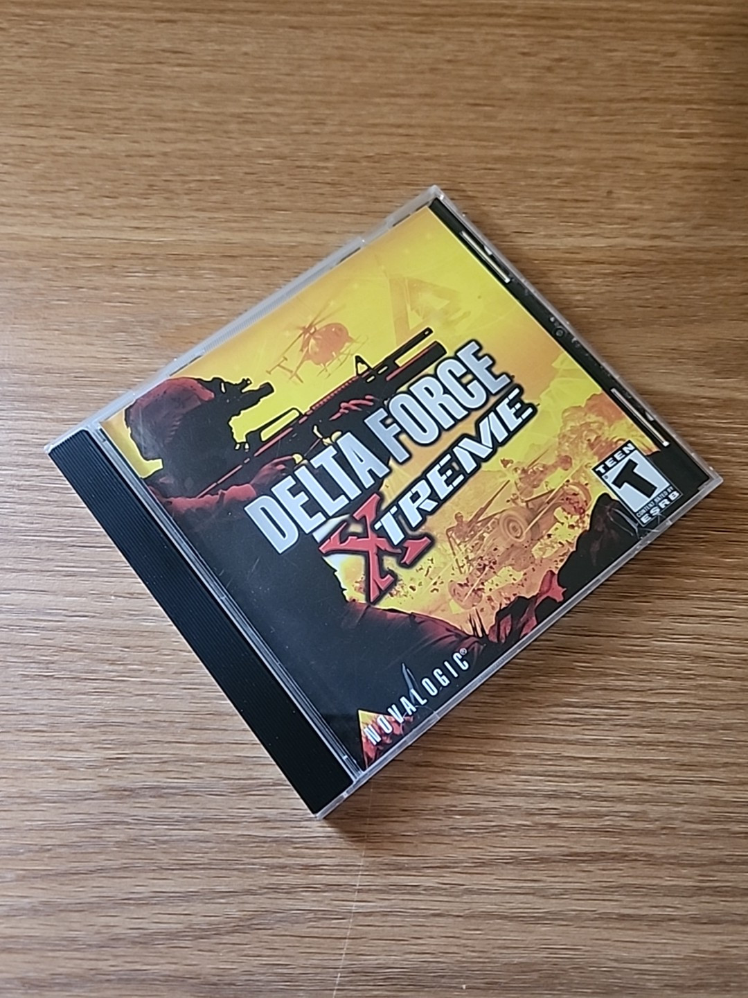 Delta Force: Xtreme (PC, CD-ROM 2005) CIB -  