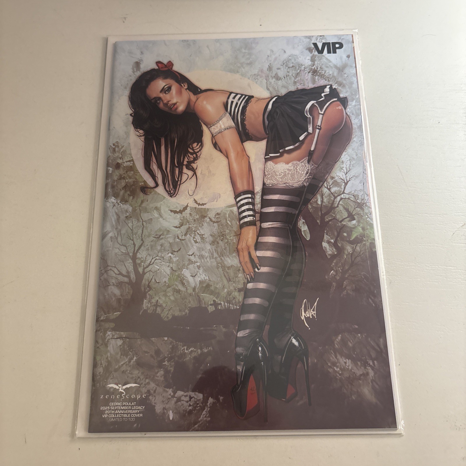 Grimm Fairy Tales 2025 Swimsuit Edition - 2025 September Legacy 20th Anniversary