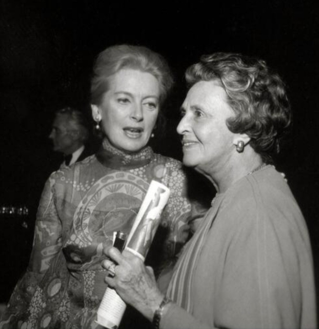 Deborah Kerr FLORENCE ELDRIDGE 10x10 Giclee photo