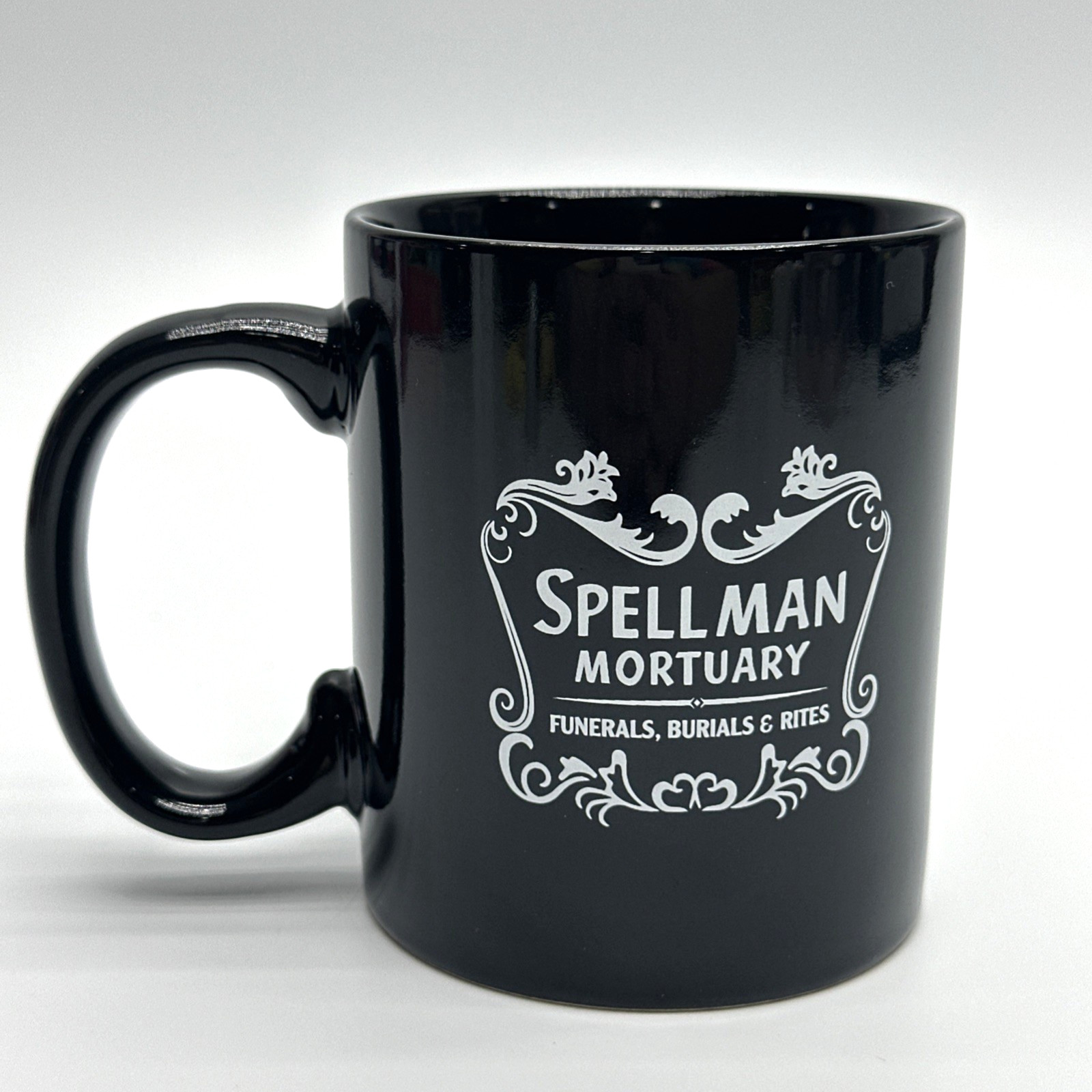 NEW 2019 Loot Fright Chilling Adventures of Sabrina Spellman Mortuary Mug