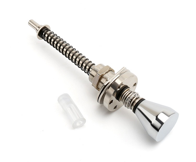 Pinball Machine Shooter Plunger Alloy Spring Rod Arcade Game Replacement Part