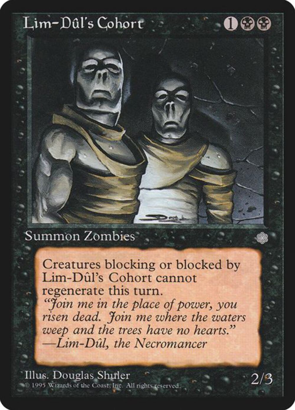 Lim-Dûl's Cohort (145)