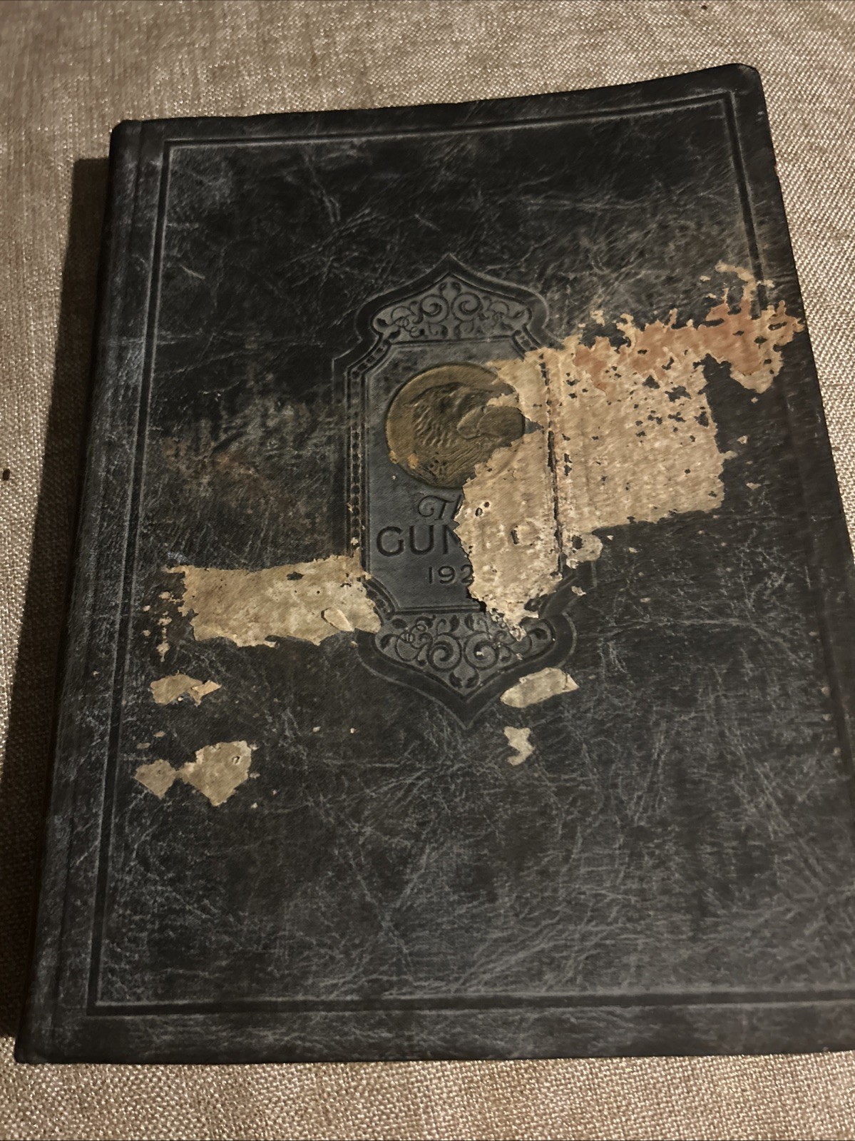 Rare 1923 LSU Gumbo Yearbook Annual Louisiana State University