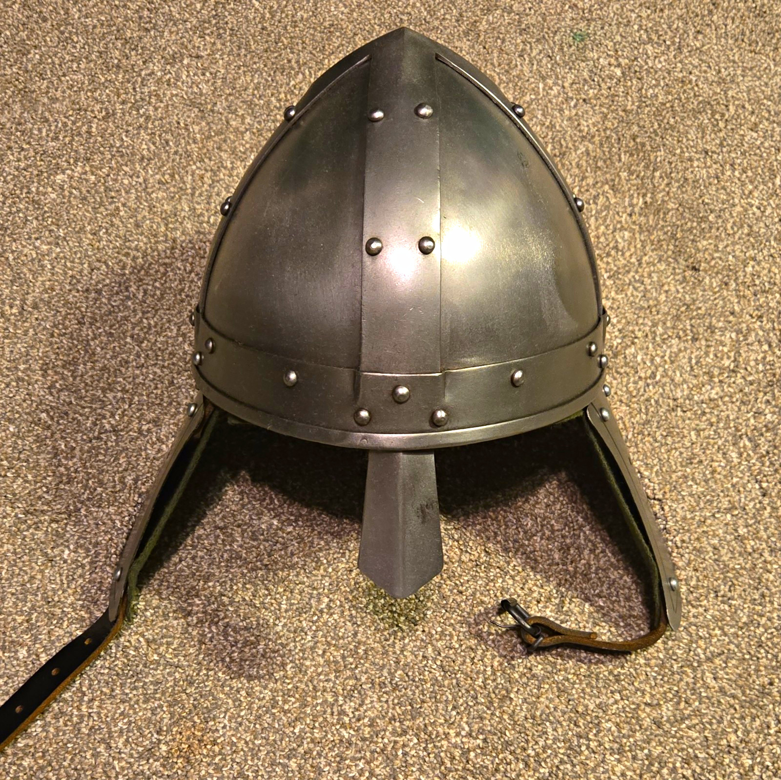 Anglo-Saxon Spangenhelm