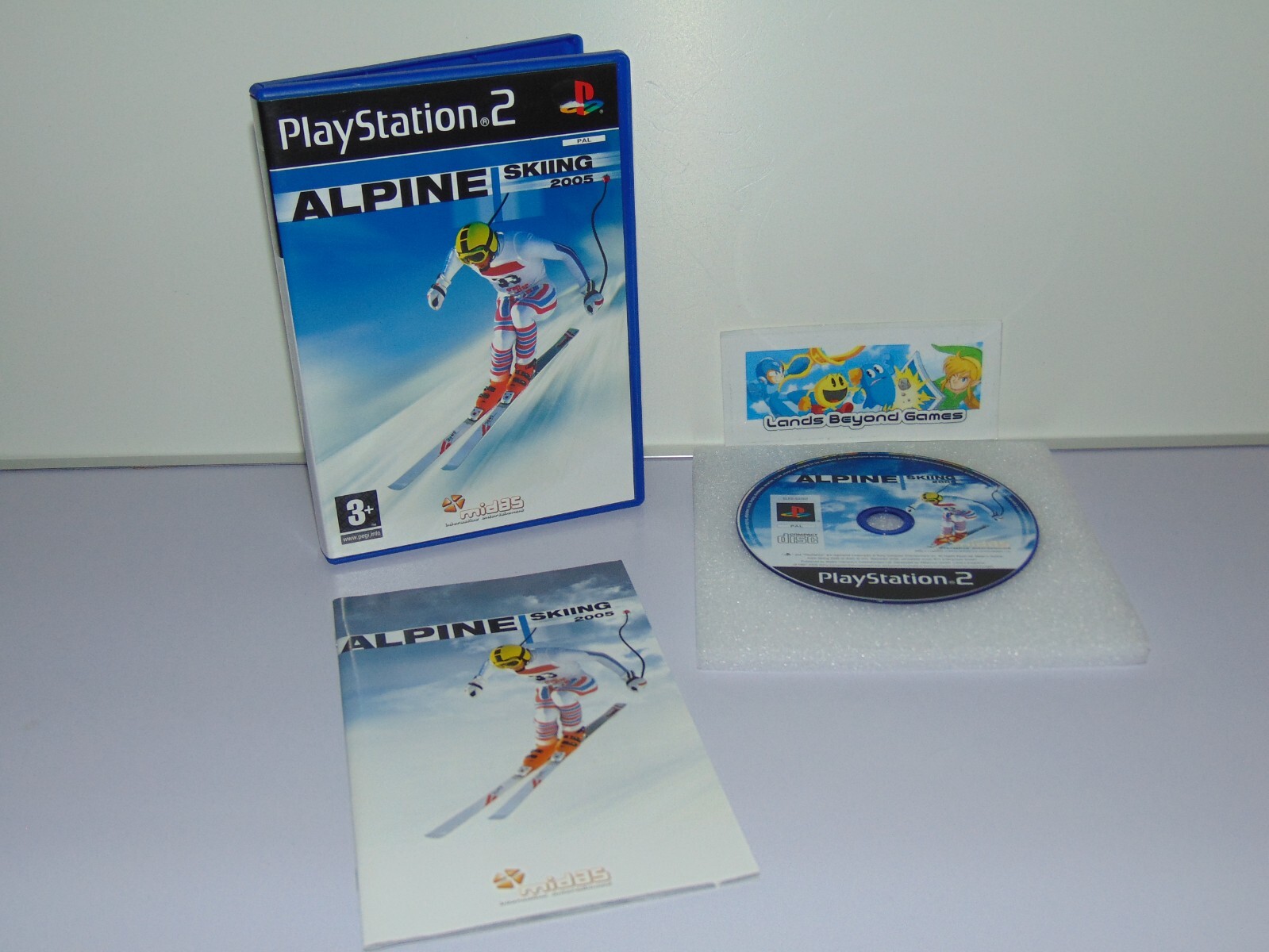PS2 PlayStation 2 Games (Sport Racing Driving Wrestling Extreme Sports) UK PAL