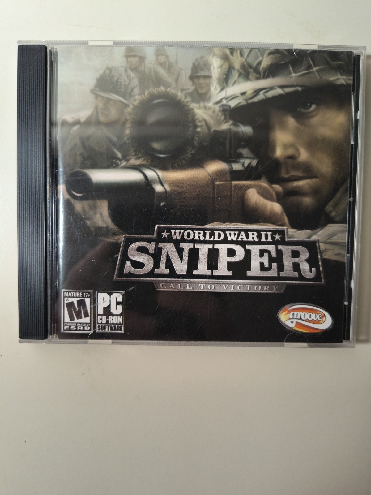 World War II Sniper: Call to Victory PC Game