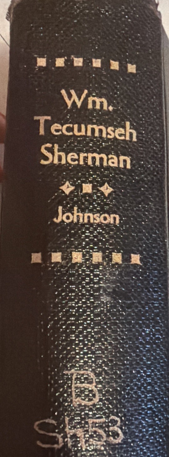 Life Of Wm. Tecumseh Sherman 1891 By W. Fletcher Johnson Numerous Maps & Illustr