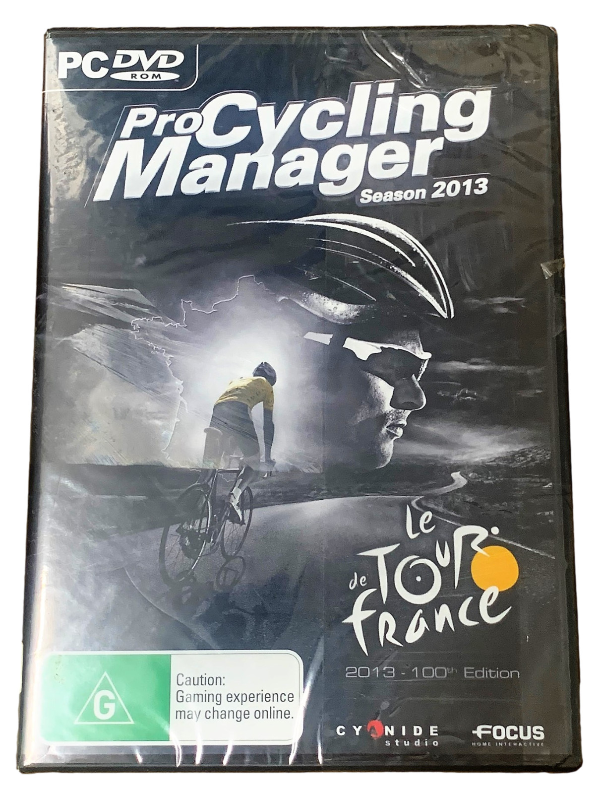 Pro Cycling Manager Season 2013 *Sealed* PC DVD 