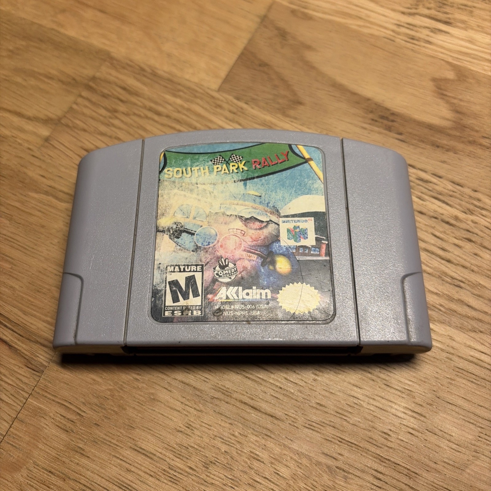 South Park Rally - Nintendo 64 (N64)