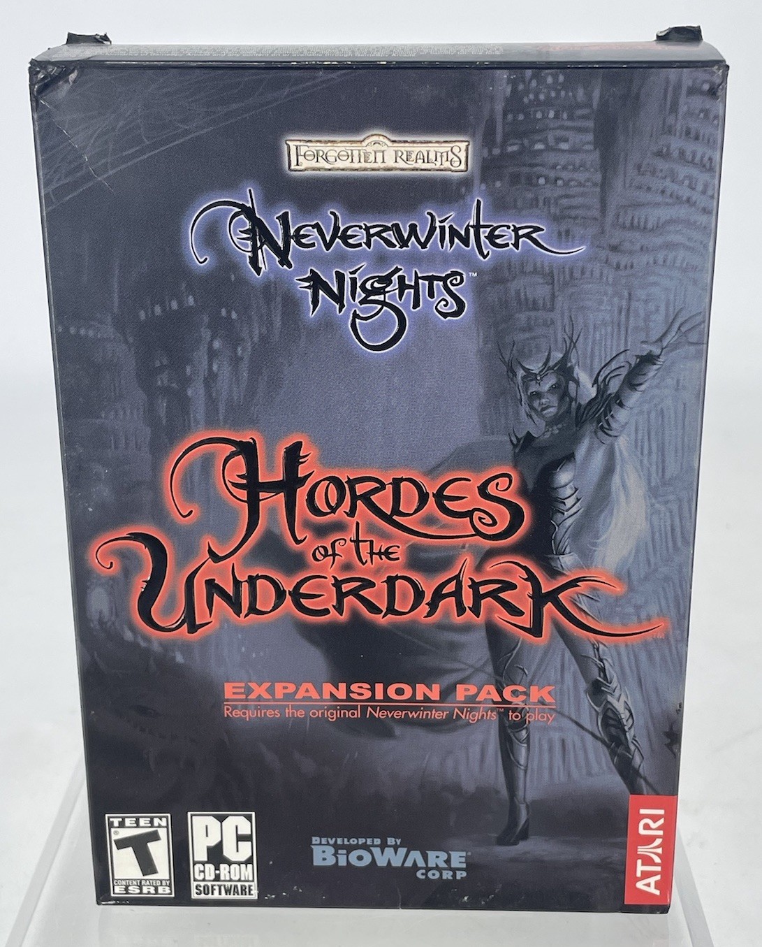 Neverwinter Nights: Hordes of the Underdark (PC, 2003)